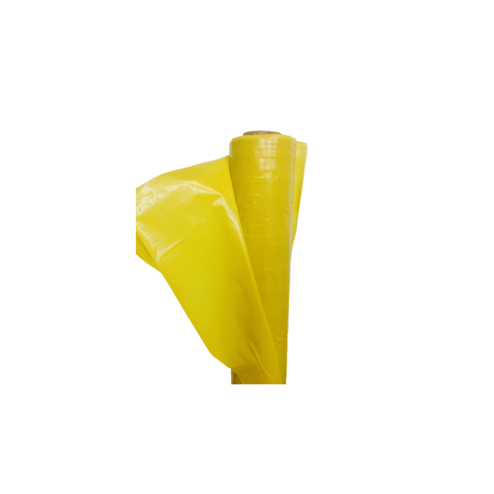 Folia paroizolacyjna Izo-fol 2mx50mb grubość 0,2 mm żółta