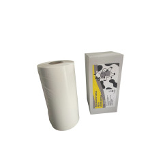 Folia do belowania sianokiszonki 75cm x 1500mb - 100% oryginalny granulat