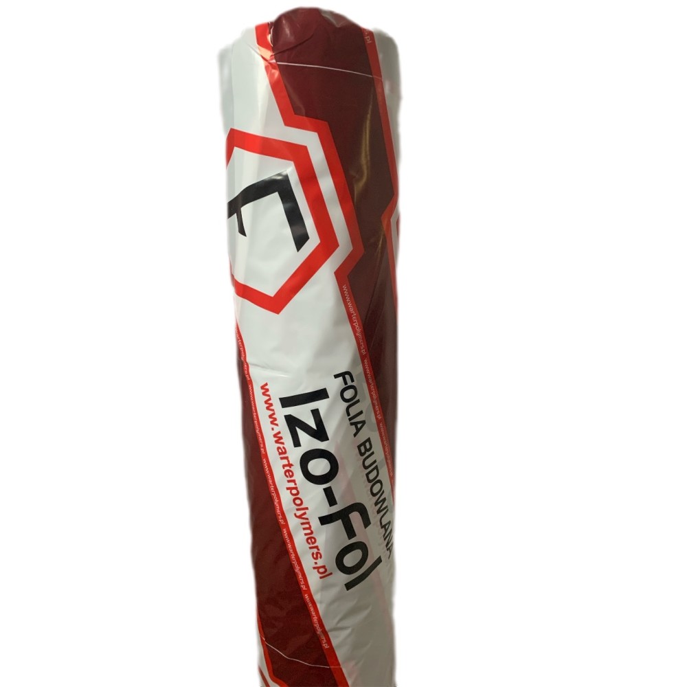 Folia budowlana 0,3mm...