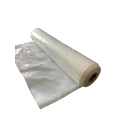 FOLIA TUNELOWA UV10 DZIESIĘCIO SEZONOWA - BIAŁA szerokośc 6m - na metry