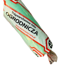 FOLIA OGRODNICZA UV4 4-SEZONOWA 8x8mb data produkcji 2026
