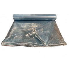 Folia ogrodnicza tunelowa z wgrzanym sznurkiem UV4 wymiar 8m x 10,30mb produkcja 2026